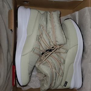 Puma Adela Winter Boot Puretex in Overcast